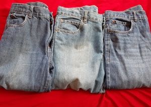 Bundle of Boys Children's Place Jeans